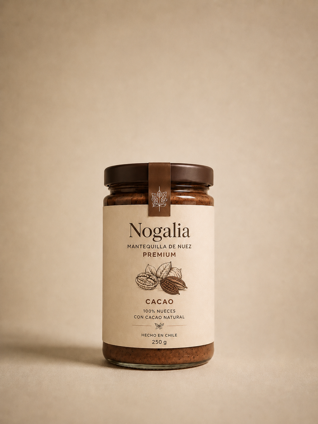 Mantequilla de Nuez | Cacao