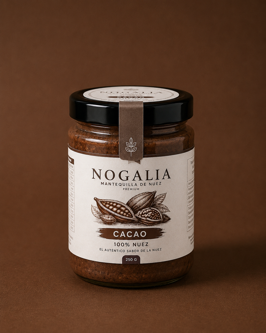 Mantequilla de Nuez | Cacao