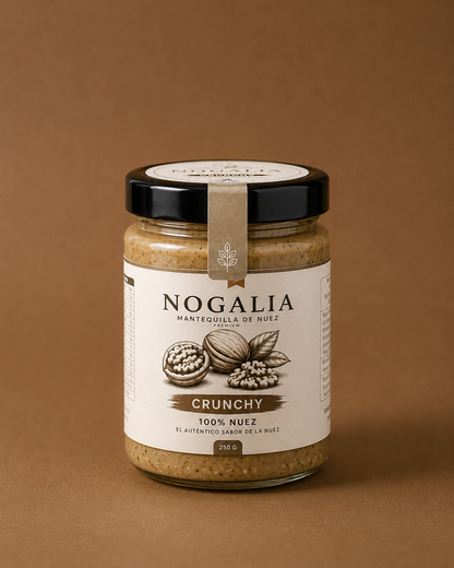 Mantequilla de Nuez | Crunchy