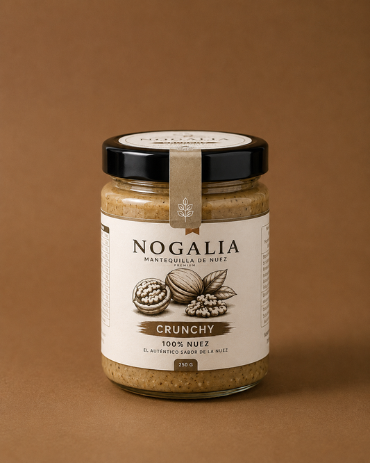 Mantequilla de Nuez | Crunchy