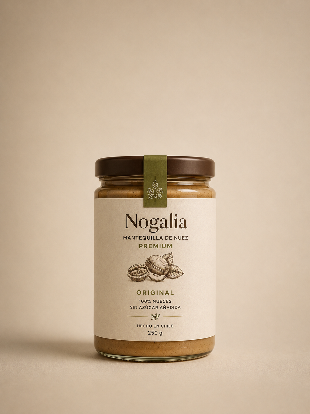 Mantequilla de Nuez | Original