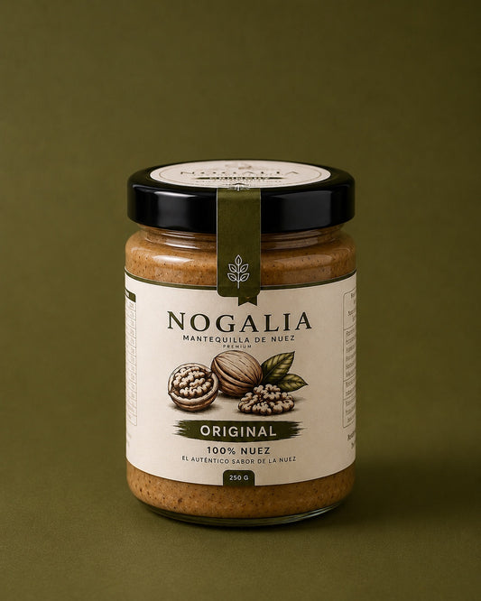 Mantequilla de Nuez | Original